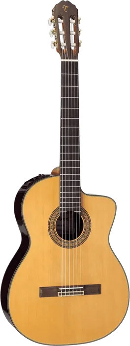 Takamine EC132SC Classic E/A Natural CT4DX - Cutaway Takamine EC132SC Classic E/A Natural CT4DX - Cutaway
