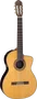 Takamine EC132SC Classic E/A Natural CT4DX - Cutaway