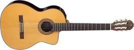 Takamine EC132SC Classic Cutaway - Guitarra Acústica/Eléctrica con acabado Natural