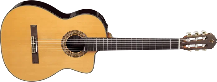 Takamine EC132SC Classic E/A Natural CT4DX - Cutaway Takamine EC132SC Classic E/A Natural CT4DX - Cutaway