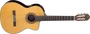 Takamine EC132SC Classic E/A Natural CT4DX - Cutaway