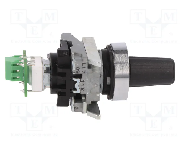 SCHNEIDER ELECTRIC Potenciómetro Harmony XB4 470kΩ Ø22mm