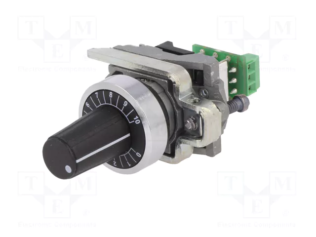 SCHNEIDER ELECTRIC Potenciómetro Harmony XB4 470kΩ Ø22mm