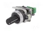 SCHNEIDER ELECTRIC Potenciómetro Harmony XB4 470kΩ Ø22mm