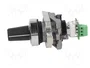 SCHNEIDER ELECTRIC Potenciómetro Harmony XB4 470kΩ Ø22mm