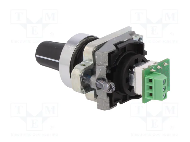 SCHNEIDER ELECTRIC Potenciómetro Harmony XB4 470kΩ Ø22mm