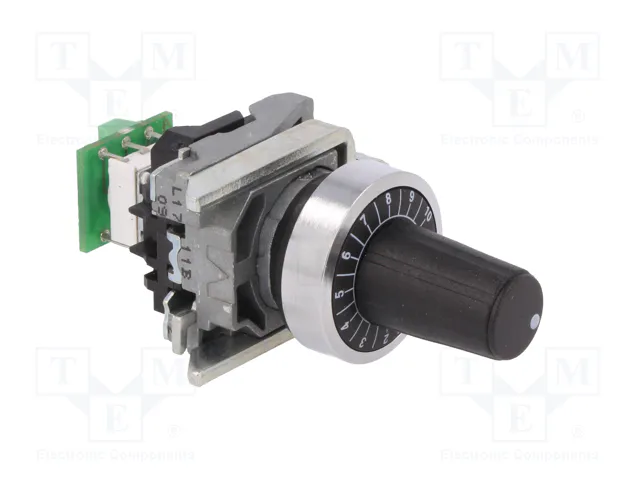 SCHNEIDER ELECTRIC Potenciómetro Harmony XB4 470kΩ Ø22mm