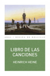 Libro de las canciones, Heinrich Heine - AKAL