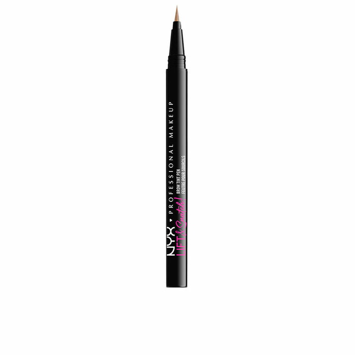 Nyx Professional Make Up Lift & Snatch! Lápiz de Cejas Taupe