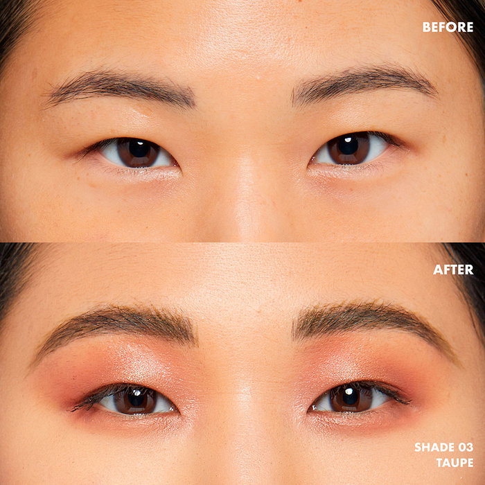 NYX Professional Makeup LIFT & SNATCH brown tint pen Lápiz de Cejas #taupe 1 ml