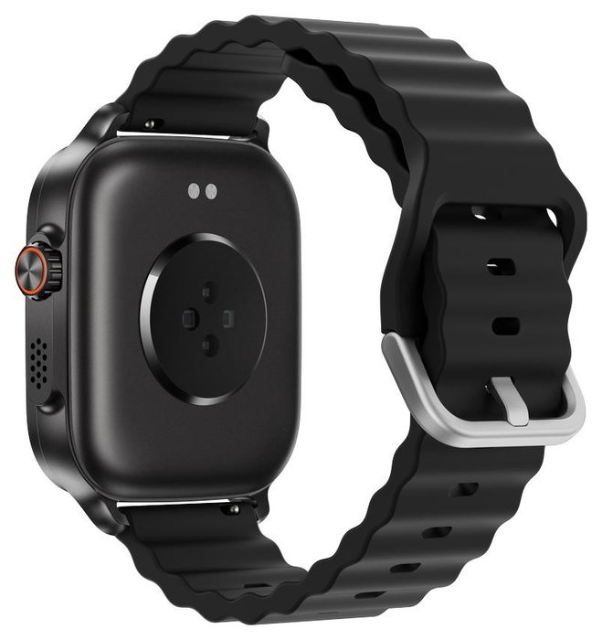 Realme Watch 5 Titanium Black Smartwatch Realme Watch 5 Titanium Black Smartwatch