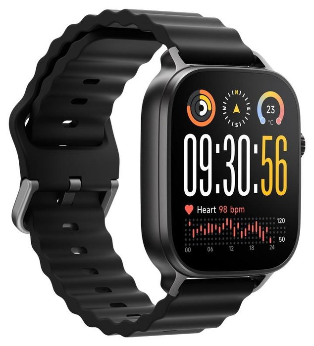 Realme Watch 5 Titanium Black Smartwatch Realme Watch 5 Titanium Black Smartwatch