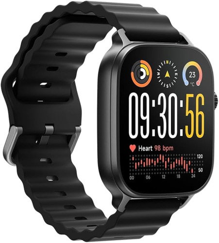 Realme Watch 5 Titanium Black