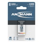 Ansmann Pilas recargables NiMH 1000 Micro AAA 950 mAh