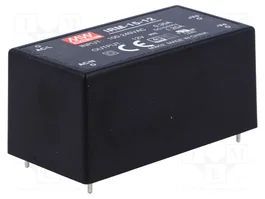 MEAN WELL IRM-15-12 Convertidor AC/DC 15W 12VDC
