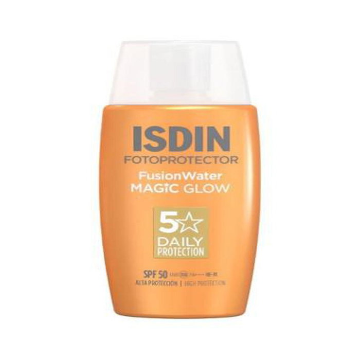 Isdin Fusion Water Magic Glow SPF50 50 ml Isdin Fusion Water Magic Glow SPF50 50 ml