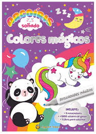 GATO DE HOJALATA, Arcoíris soñado - Colores mágicos