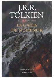 La caída de Númenor, J.R.R. Tolkien - Logista Compañia De Distribucion Integral, Sa