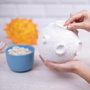Milán Papel Maché Blanco en Polvo Bolsa 200 g