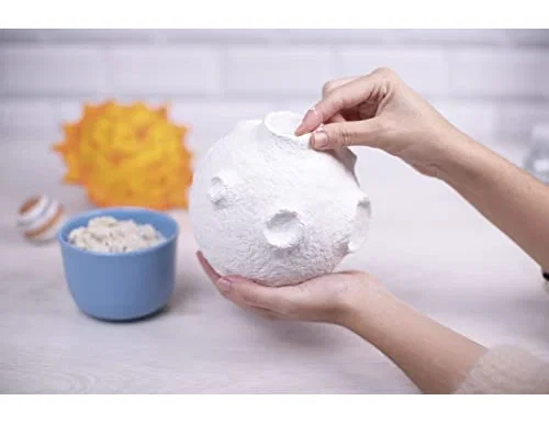 Milán Papel Maché Blanco en Polvo 200 g