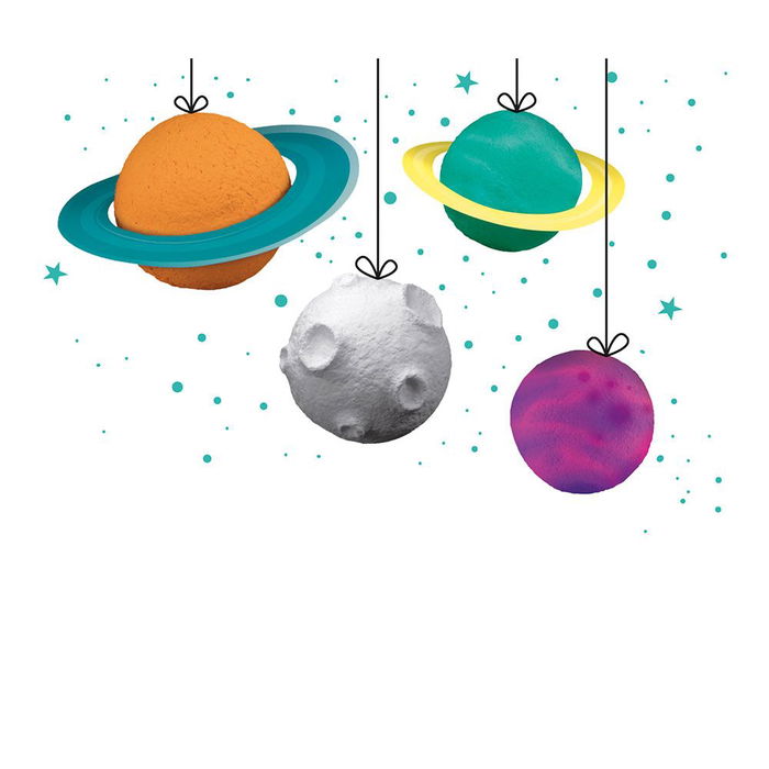 Milán Papel Maché Blanco en Polvo 200g para Manualidades y Modelado