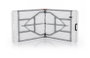 Moblekit Mesa de Plástico Plegable 180x70x74cm