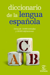 Diccionario de la lengua española Mini, Espasa Calpe - ESPASA CALPE