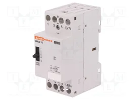 LOVATO ELECTRIC Contactor 4-polar 32A 220÷230VAC/VDC CNM32