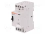 LOVATO ELECTRIC Contactor 4-polar 32A 220÷230VAC/VDC CNM32