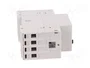 LOVATO ELECTRIC Contactor 4-polar 32A 220÷230VAC/VDC CNM32