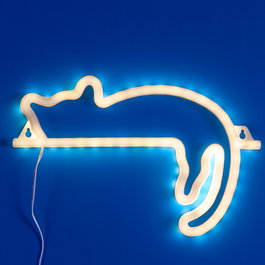 Home Deco Factory DECO NEÓN LED USB Gato