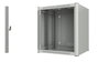 Lanview Gabinete Rack 19 pulg. Logon 12U de Montaje en Pared Pro Blanco
