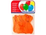 Blanca Globo 100% Latex Biodegradable Pastel Naranja Bolsa 20 Unidades Redondo Fiesta Juego 20x200x135 mm