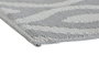 DKD Home Decor Alfombra Gris Beige 210 x 1 x 150 cm (4 Unidades)
