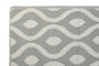 DKD Home Decor Alfombra Gris Beige 210 x 1 x 150 cm (4 Unidades)