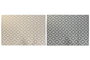 DKD Home Decor Alfombra Gris Beige 210 x 1 x 150 cm (4 Unidades)