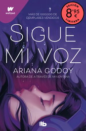 Sigue mi voz (edición limitada · Verano), Ariana Godoy - B DE BOLSILLO
