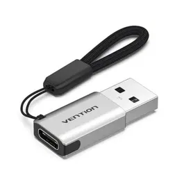 Vention Adaptador USB 3.0 Macho a USB Tipo-C Hembra CDPH0