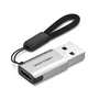 Vention Adaptador USB 3.0 Macho a USB Tipo-C Hembra CDPH0