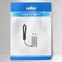 Vention Adaptador USB 3.0 Macho a USB Tipo-C Hembra CDPH0 Gris