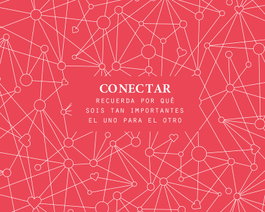 CINCO TINTAS, Conectar (The School of Life) - CINCO TINTAS