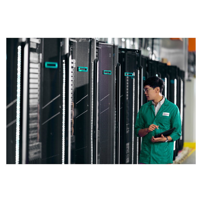 Servidor HPE Q9U25A Servidor HPE Q9U25A