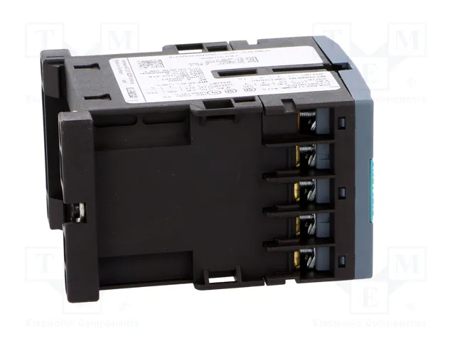 SIEMENS 3RT2015-1AP02 Contactor de 3 polos, 7A, 230VAC SIEMENS 3RT2015-1AP02 Contactor de 3 polos, 7A, 230VAC