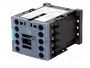 SIEMENS 3RT2015-1AP02 Contactor de 3 polos, 7A, 230VAC