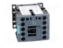 SIEMENS 3RT2015-1AP02 Contactor de 3 polos, 7A, 230VAC