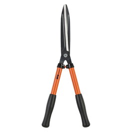 Bahco Cortasetos Universal 58 cm con Mango de Acero y Revestimiento de Goma