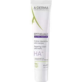 A-derma Epitheliale AH Ultra Crema Reparadora Calmante 40ml