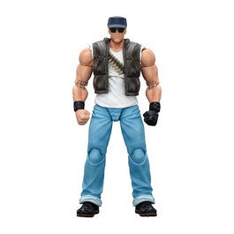 The King Of Fighters '98 Figura Hero Team Clark Still 12 cm