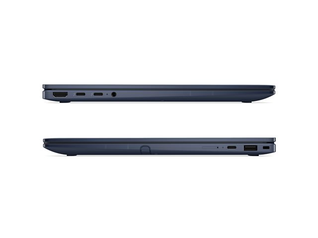 HP EliteBook X Flip G2i Portátil Convertible Copilot+ PC 14" Intel Core Ultra X7 64GB RAM 1TB SSD WUXGA Táctil 5G Wi-Fi 7 Windows 11 Pro Español