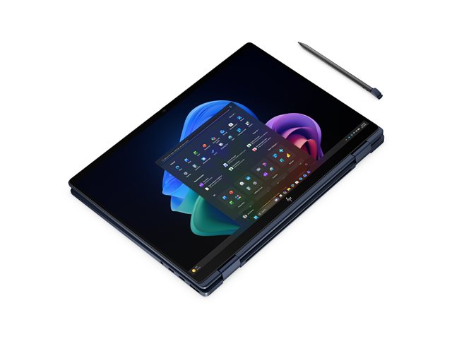 HP EliteBook X Flip G2i Portátil Convertible Copilot+ PC 14" Intel Core Ultra X7 64GB RAM 1TB SSD WUXGA Táctil 5G Wi-Fi 7 Windows 11 Pro Español